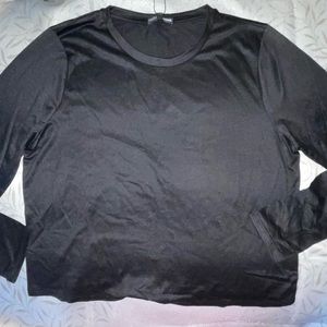 Fashion Nova Long Sleeve Shirt Size: 2XL